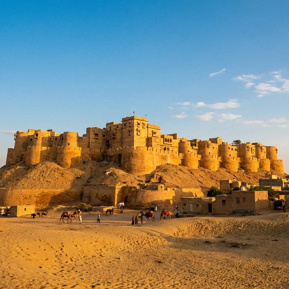Jaisalmer