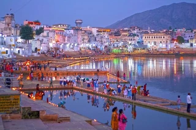 Pushkar